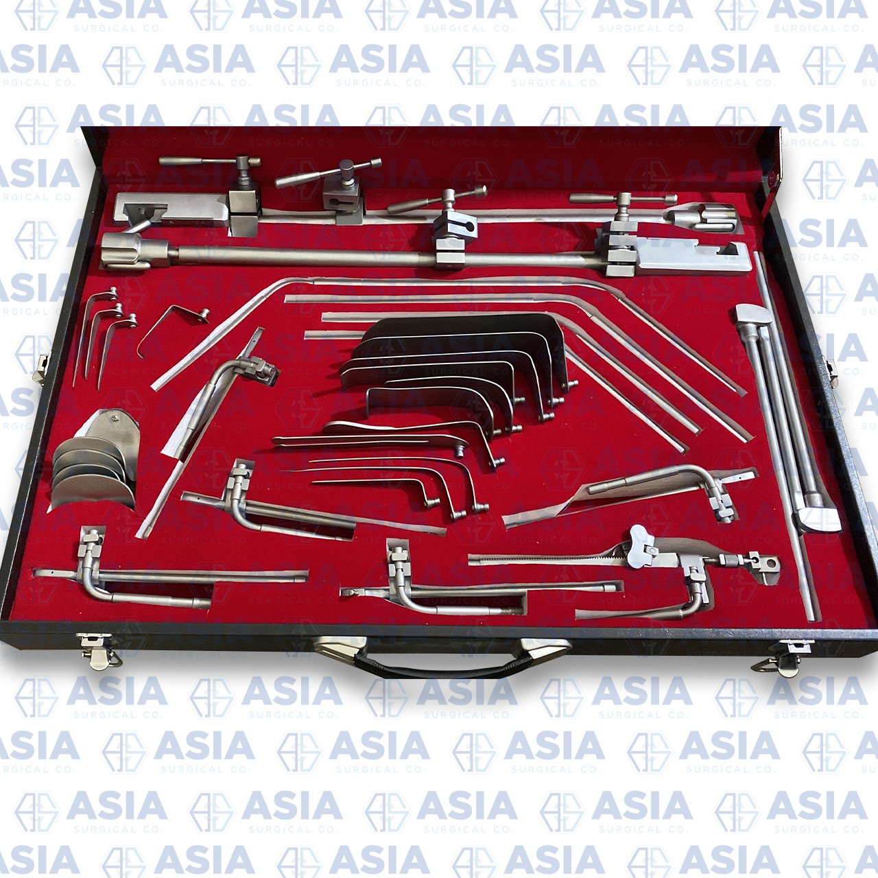 Thumpsan Retractor Set