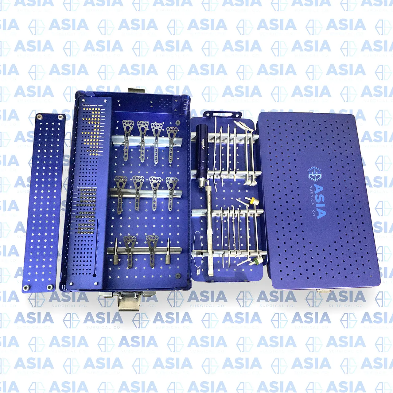 Valor Locking Plate System