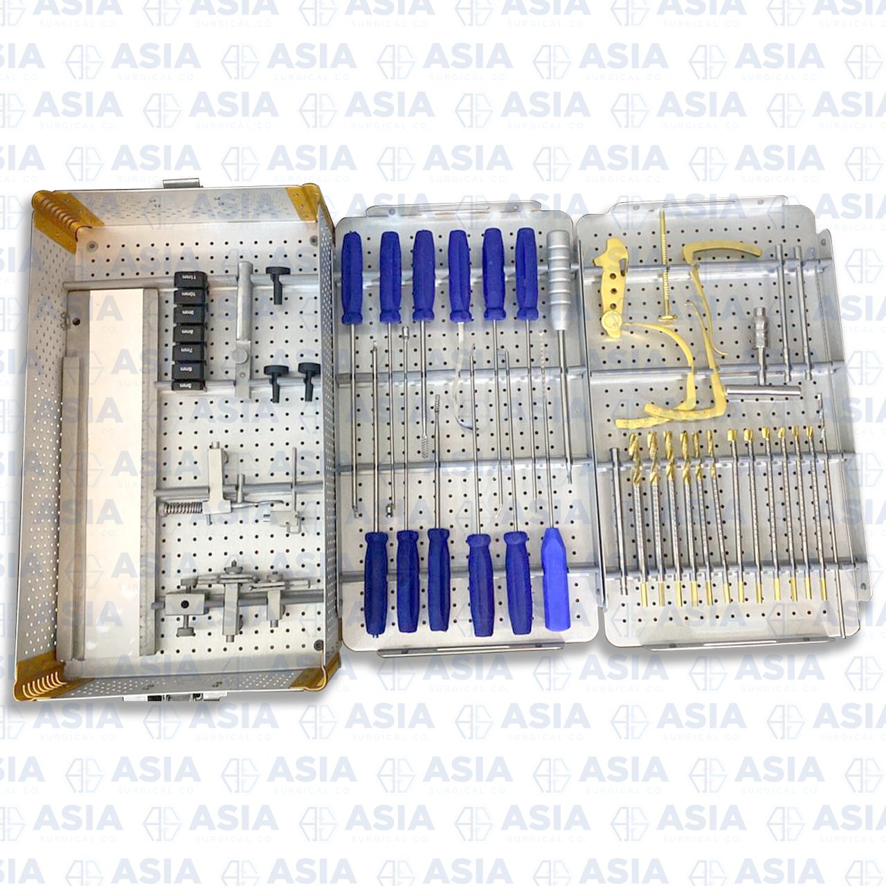ACL PCL Reconstruction Instrument Set