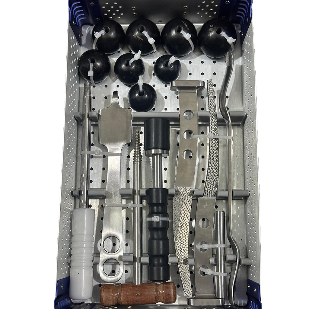 Premium Hip Trial Instrument Set – Orthopedic Surgical Instruments - Image 5
